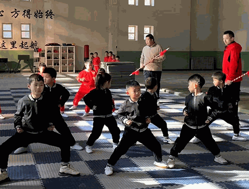 功夫宝贝培训